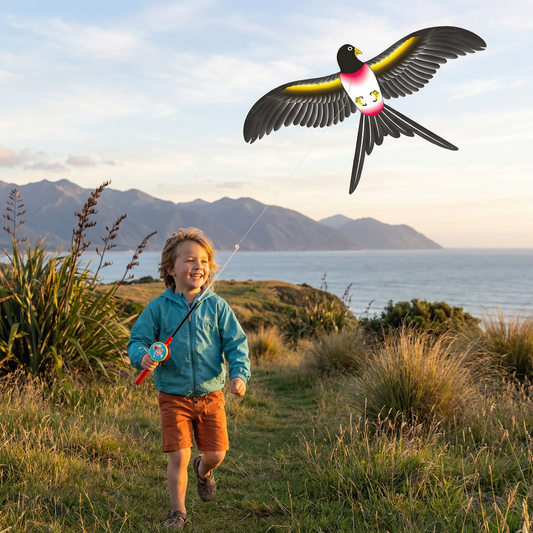 Flapping Wing Kite for Kids – Improves Coordination & Motor Skills