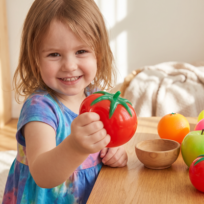 Food-Shaped Squishy Stress Relief Toy