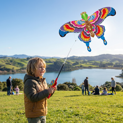 Flapping Wing Kite for Kids – Improves Coordination & Motor Skills