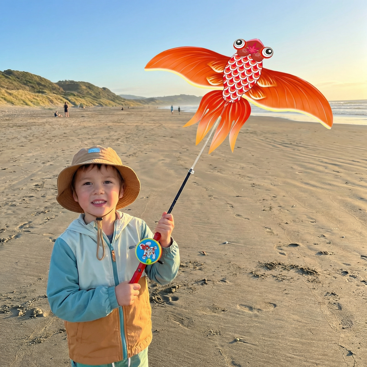 Flapping Wing Kite for Kids – Improves Coordination & Motor Skills