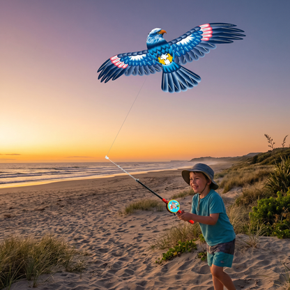 Flapping Wing Kite for Kids – Improves Coordination & Motor Skills