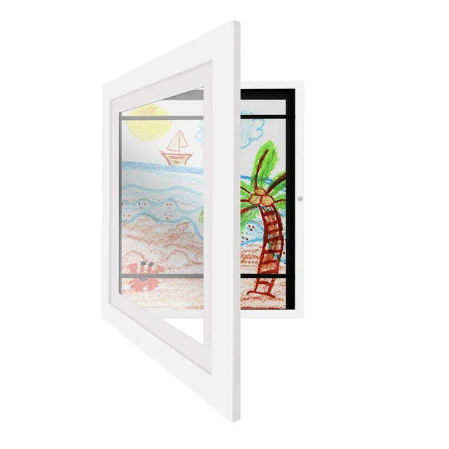 Picture Frame – For Up to 150 Drawings
