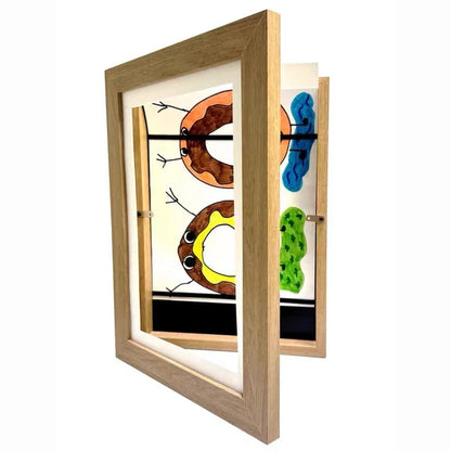 Picture Frame – For Up to 150 Drawings