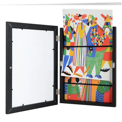 Picture Frame – For Up to 150 Drawings