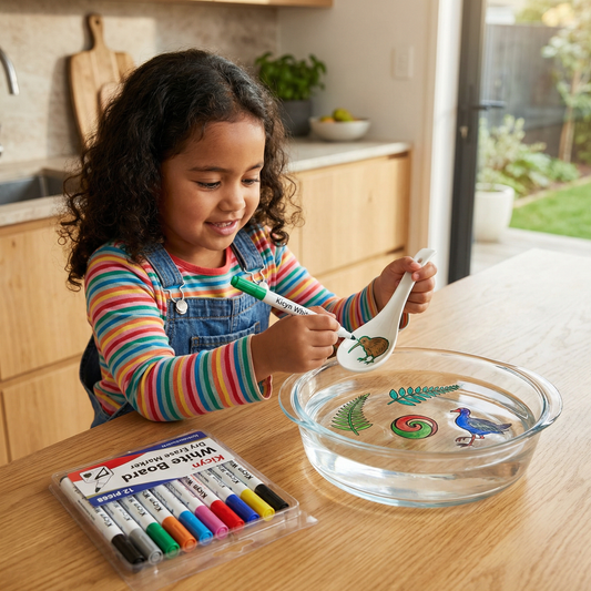Magical Markers for Floating Drawings (12 Pieces)