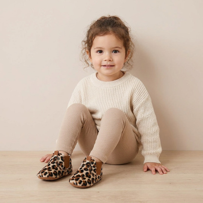 Suede Chelsea Fleece Lined Boots