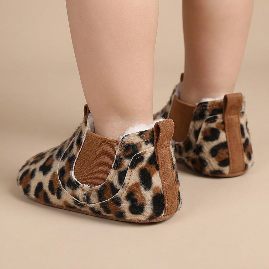 Suede Chelsea Fleece Lined Boots