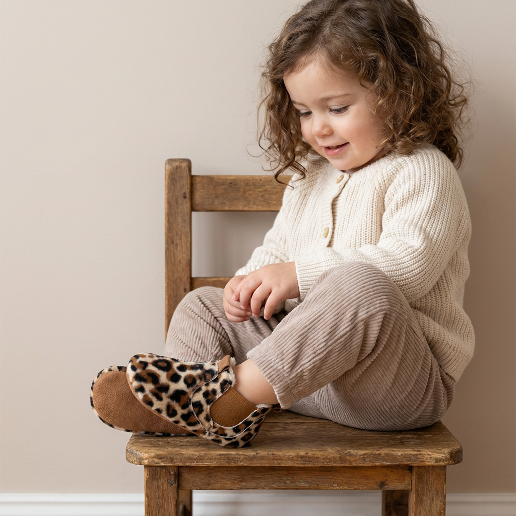Suede Chelsea Fleece Lined Boots