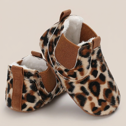 Suede Chelsea Fleece Lined Boots