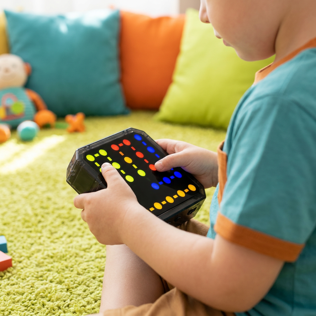 Smart Line LED Logic Puzzle Game – 800+ Brain Challenge Levels