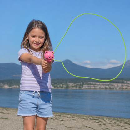 Interactive Flying Rope Toy for Kids