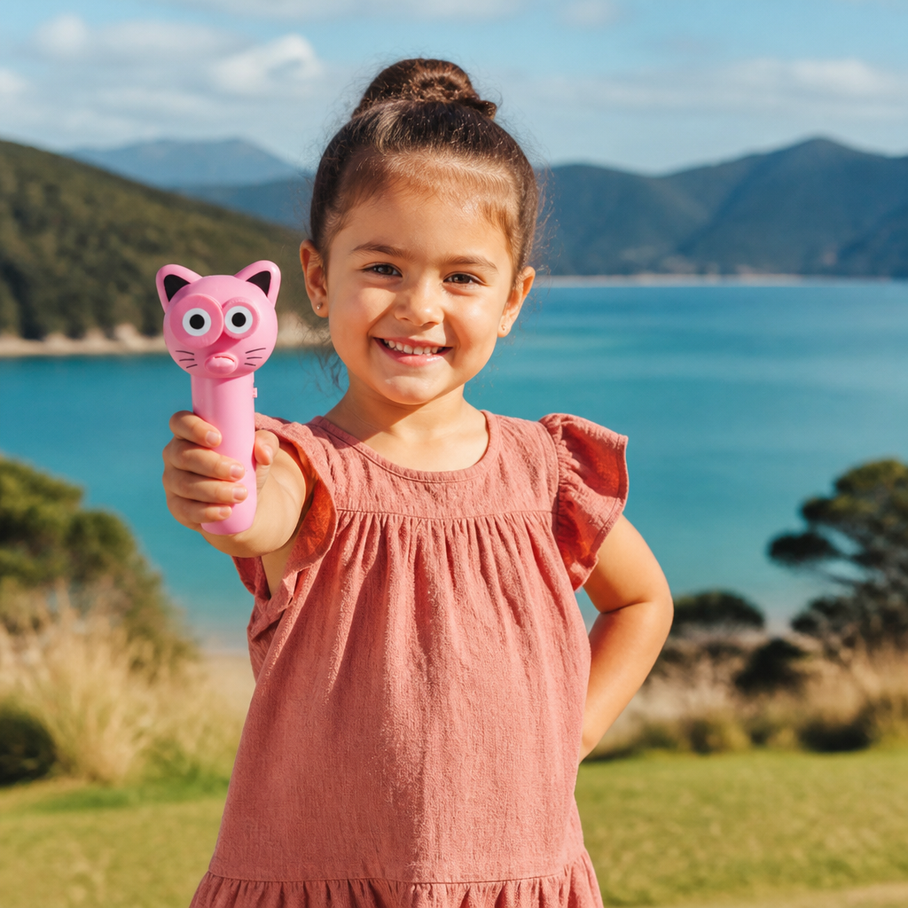 Interactive Flying Rope Toy for Kids