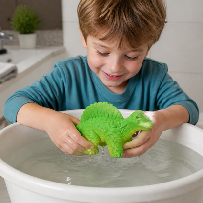 Educational Grow-in-Water Dinosaur Hatching Egg Toy for Kids