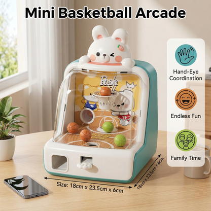 Mini Basketball Arcade