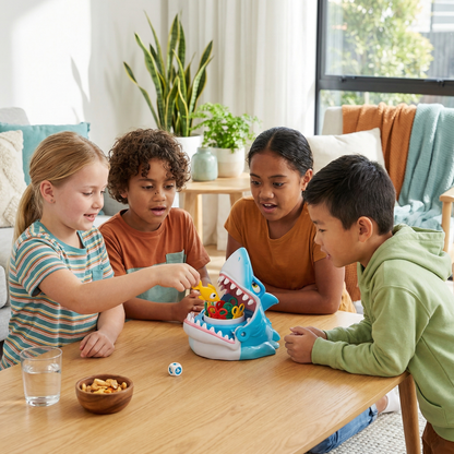 SharkBite Family Game