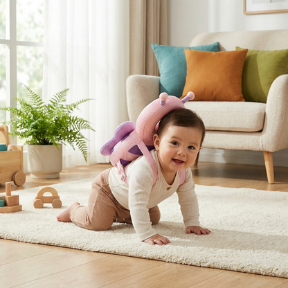 Cute Baby Head Protection