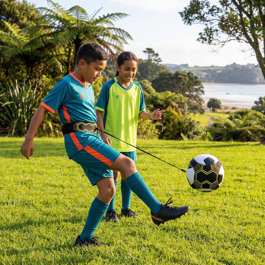 Soccer Training Belt for Better Ball Control