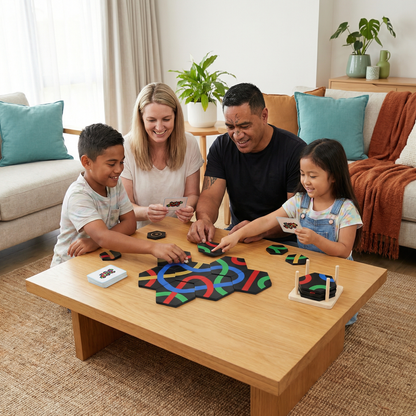 Path Puzzle - Educational Path Finder Learning and Family Game