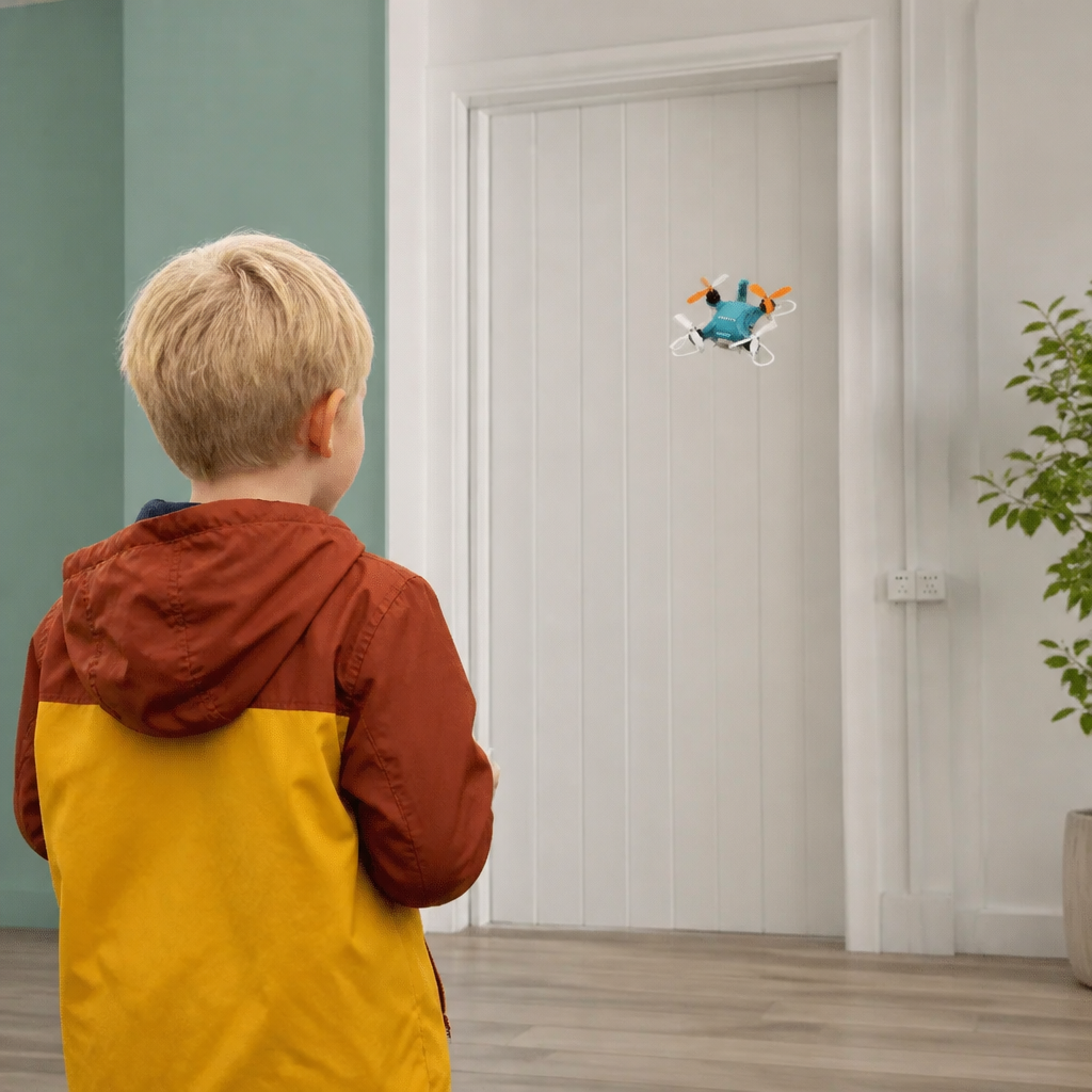 Mini Drone – RC Stunt Flyer for Kids