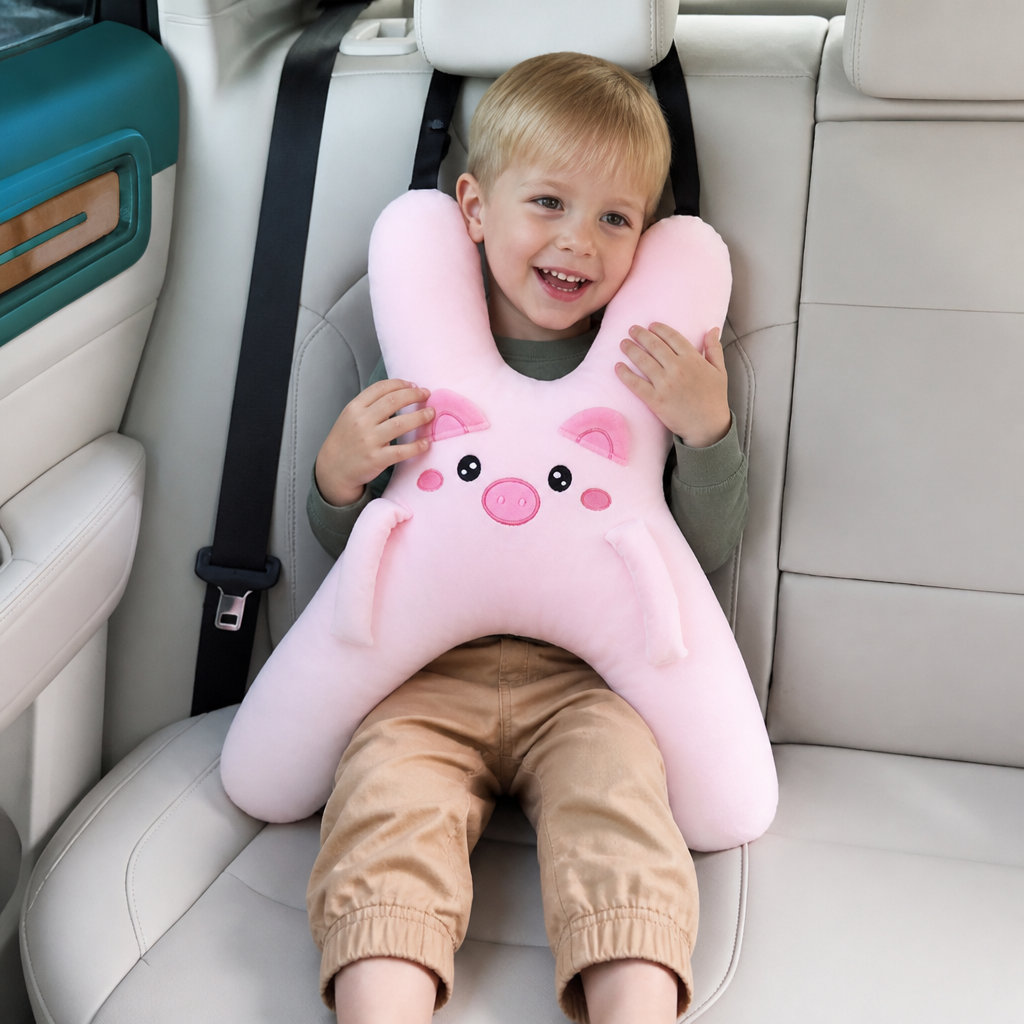Kids Travel Sleep Support Pillow