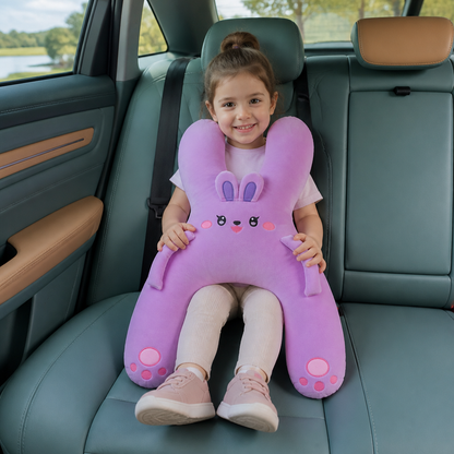 Kids Travel Sleep Support Pillow
