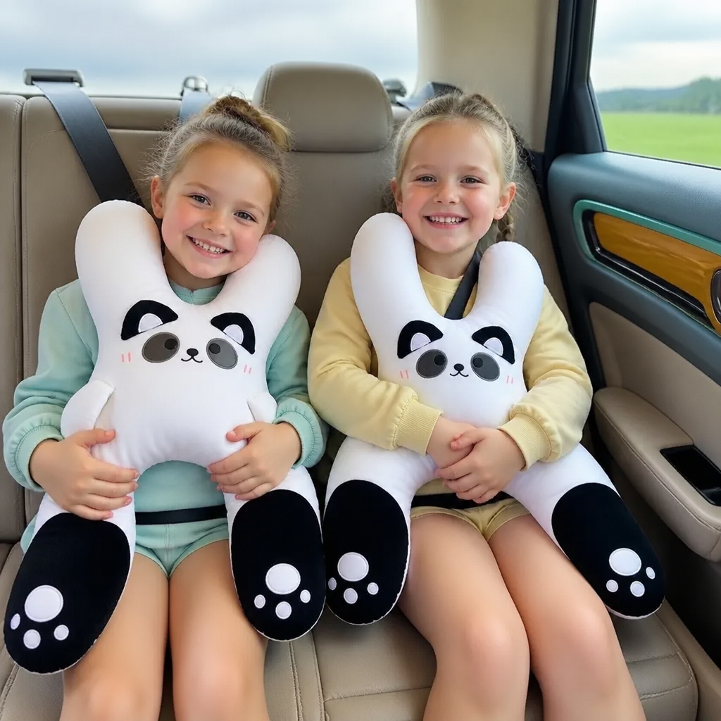 Kids Travel Sleep Support Pillow