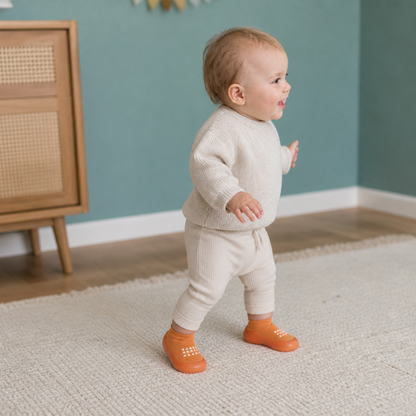 Baby Sock Shoes – Lightweight & Breathable First Walking Shoes