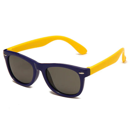 Kids Flex Sunglasses with Flexible and Durable Frame