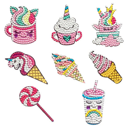 Sticker Diamond Painting for Children
