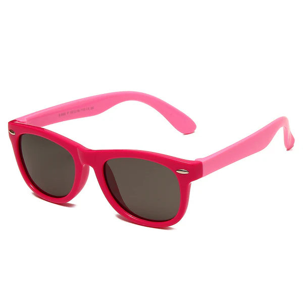 Kids Flex Sunglasses with Flexible and Durable Frame