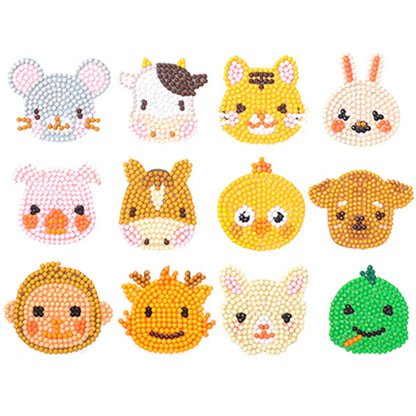 Sticker Diamond Painting for Children