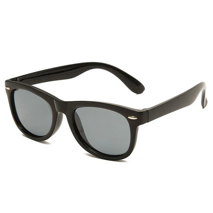 Kids Flex Sunglasses with Flexible and Durable Frame