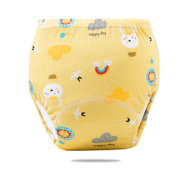 Reusable Training Diapers – Potty Training Made Easy