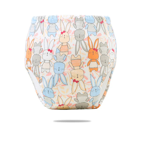 Reusable Training Diapers – Potty Training Made Easy