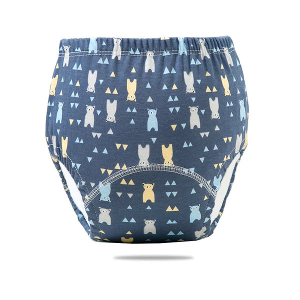 Reusable Training Diapers – Potty Training Made Easy