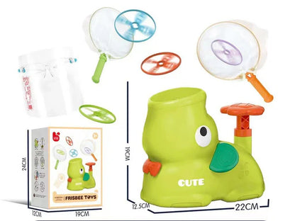 Frisbee Catcher Toy