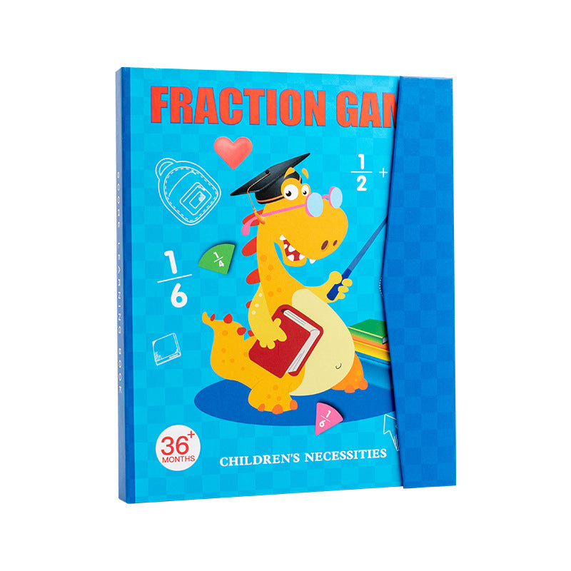 Math Master Magnetic Math Game
