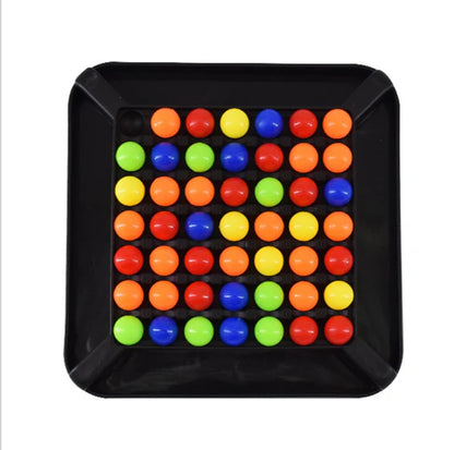 Color Match Logic Game – Interactive Ball Thinking Game for Kids & Adults