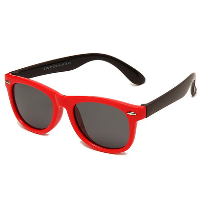 Kids Flex Sunglasses with Flexible and Durable Frame