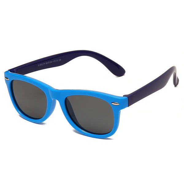 Kids Flex Sunglasses with Flexible and Durable Frame