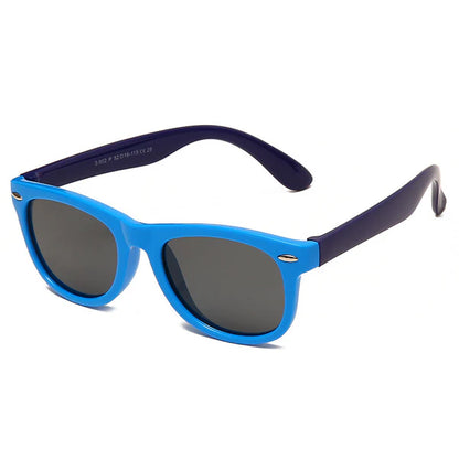 Kids Flex Sunglasses with Flexible and Durable Frame