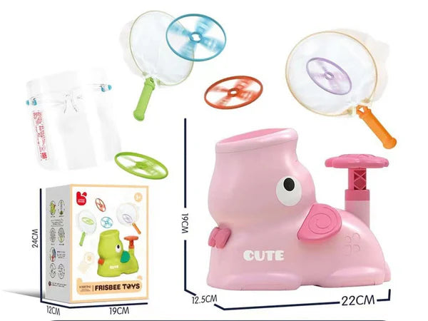 Frisbee Catcher Toy