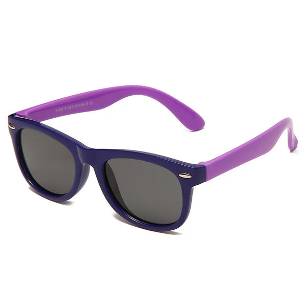 Kids Flex Sunglasses with Flexible and Durable Frame