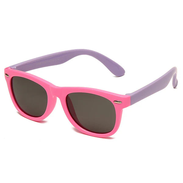 Kids Flex Sunglasses with Flexible and Durable Frame