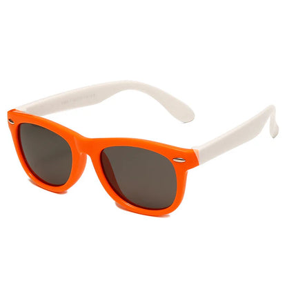 Kids Flex Sunglasses with Flexible and Durable Frame