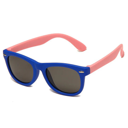 Kids Flex Sunglasses with Flexible and Durable Frame