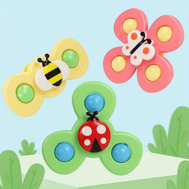Fun Children's Carousel Toy 3-Piece Set