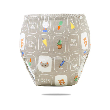 Reusable Training Diapers – Potty Training Made Easy