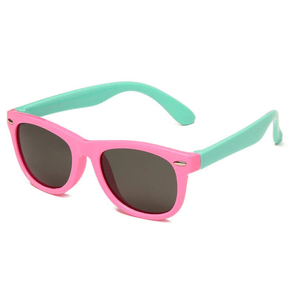 Kids Flex Sunglasses with Flexible and Durable Frame