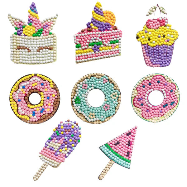 Sticker Diamond Painting for Children